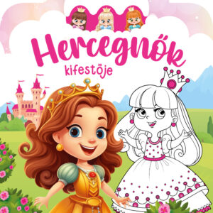 Hercegnők kifestője