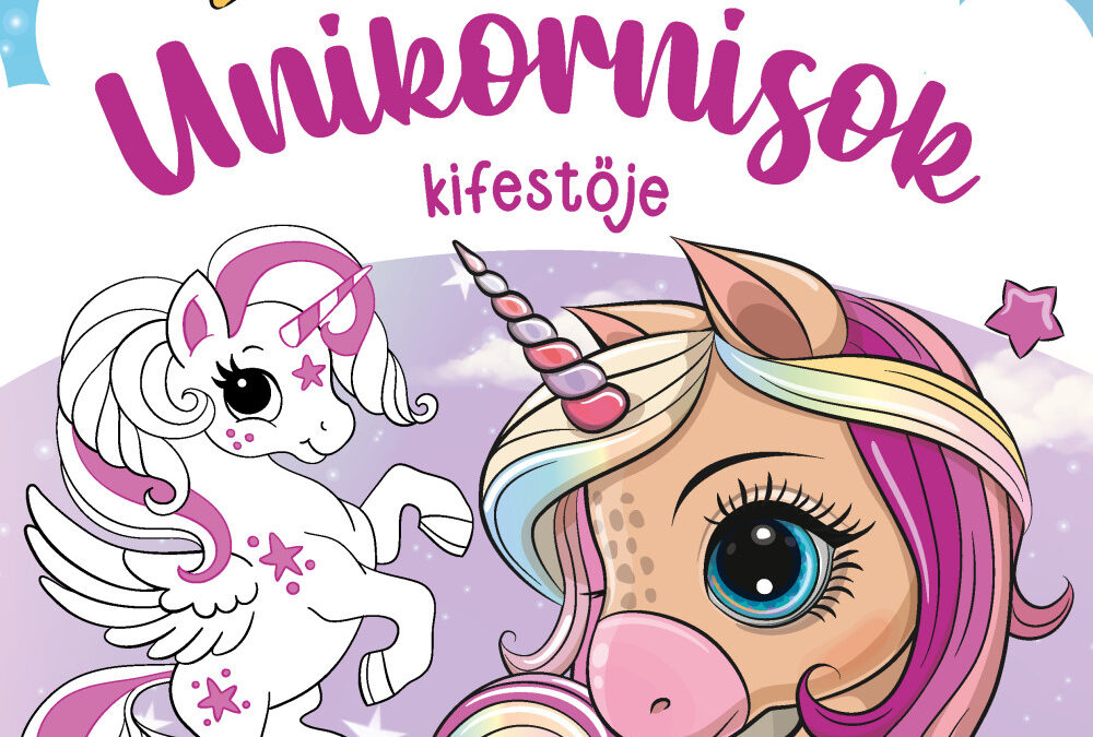 Unikornisok kifestője