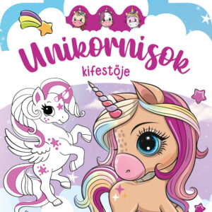 Unikornisok kifestője