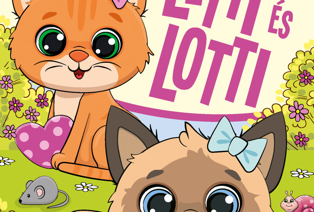 Letti és Lotti – rajzos feladvány