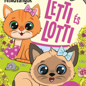 Letti és Lotti - rajzos feladvány