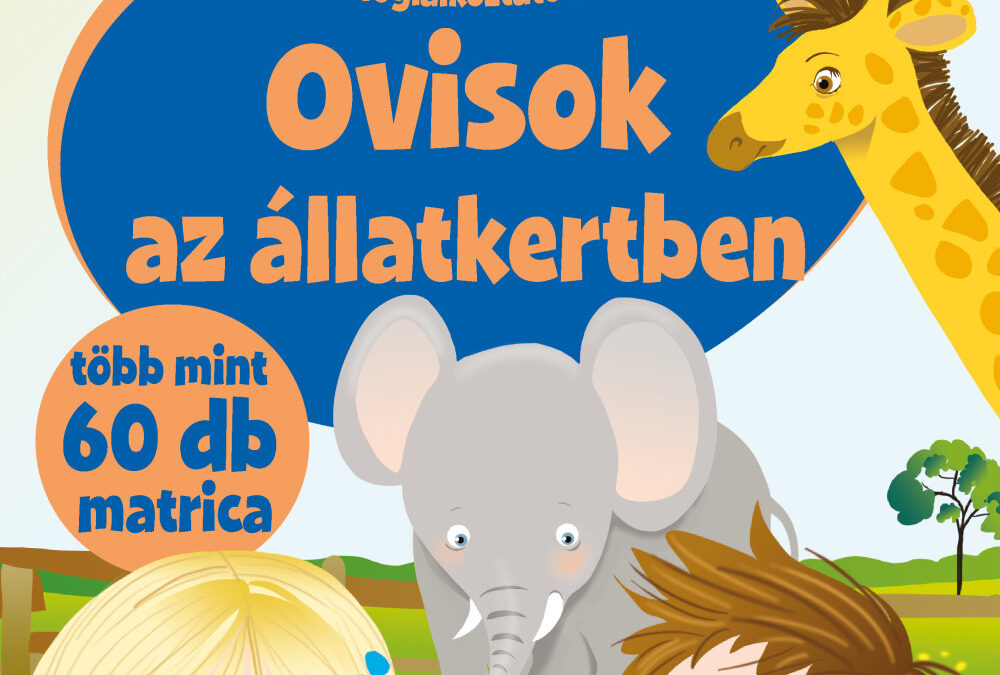 Ovisok az állatkertben – okoskák ovija