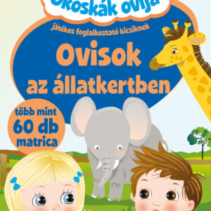 Ovisok az állatkertben - okoskák ovija