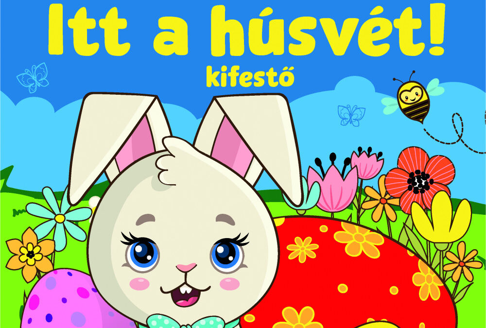 Itt a húsvét