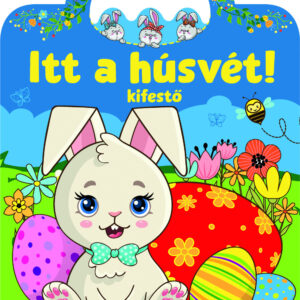Itt a húsvét
