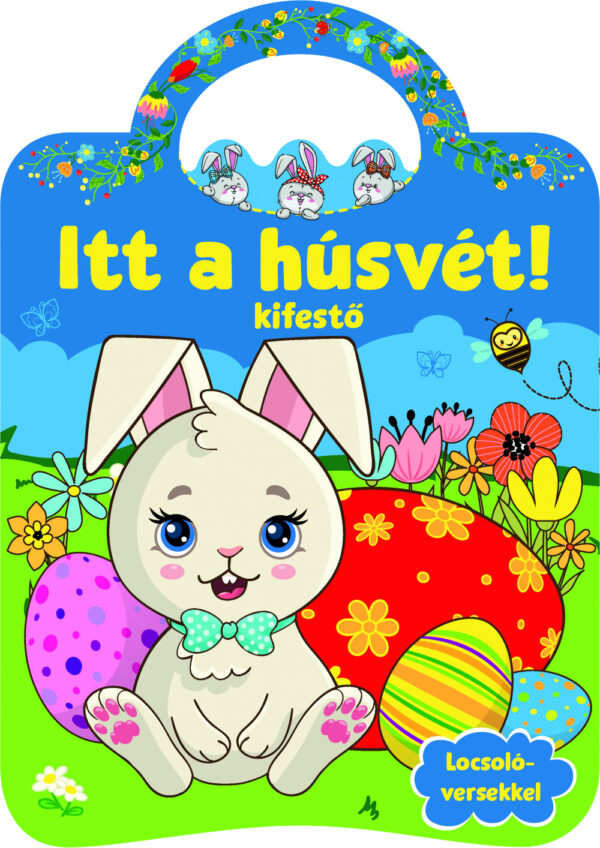 Itt a húsvét