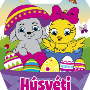 Húsvéti kosárka