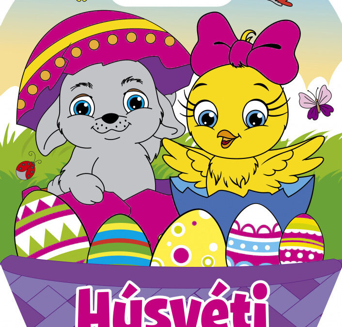 Húsvéti kosárka