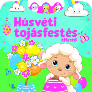 Húsvéti tojásfestés