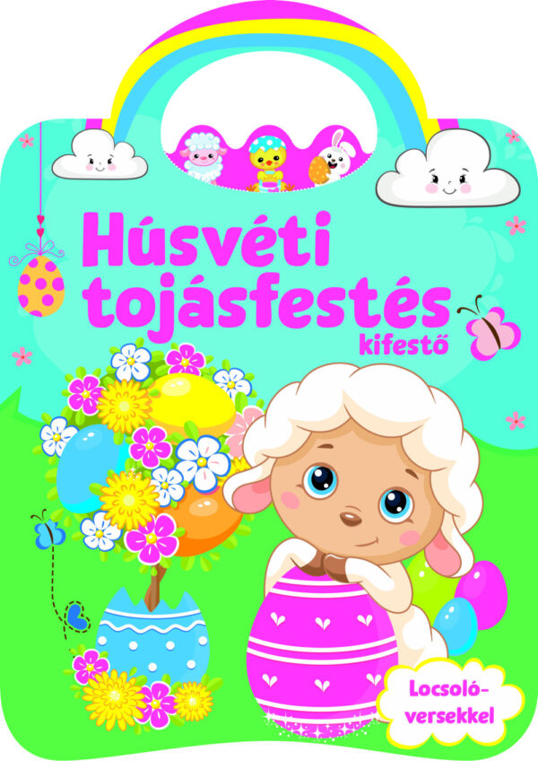 Húsvéti tojásfestés