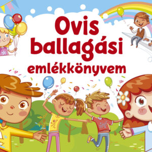 Ovis ballagási emlékkönyvem