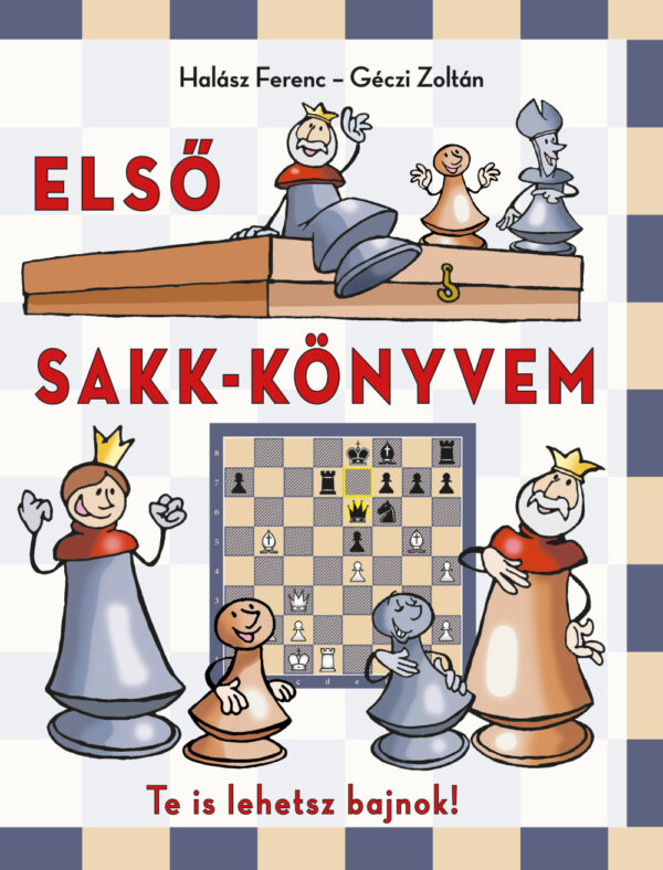 Első sakk-könyvem ÚJ
