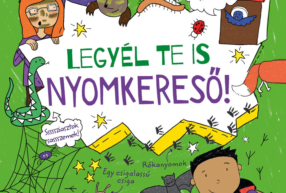 Legyél te is nyomkereső