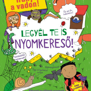 Legyél te is nyomkereső