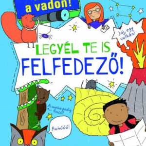 Legyél te is felfedező