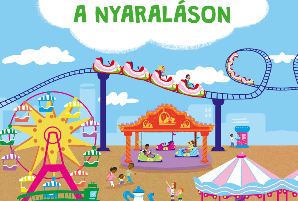Mit csinálnak a gépek a nyaraláson