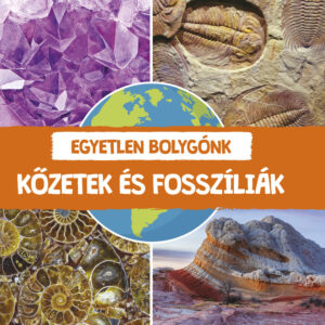 Egyetlen bolygónk - Kőzetek és fosszíliák