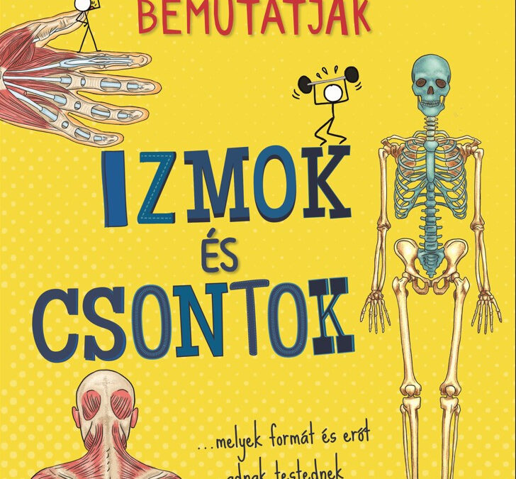 Izmok és csontok – A pálcikaemberek bemutatják