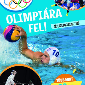 Olimpiára fel! - játékos foglalkoztató
