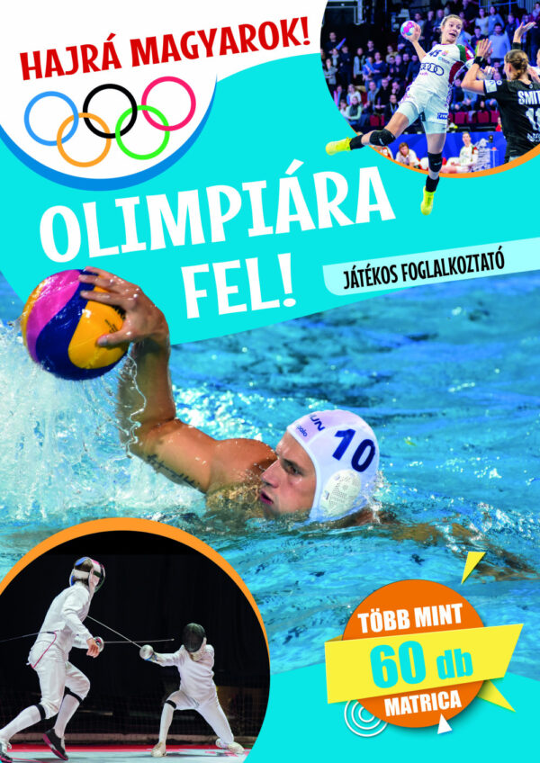 Olimpiára fel! - játékos foglalkoztató