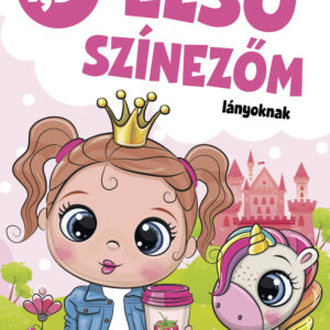 Első színezőm kislányoknak