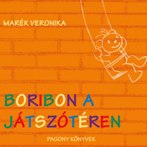 Boribon a játszótéren