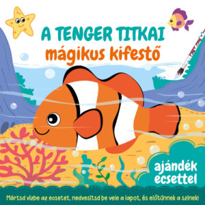 A tenger titkai - mágikus kifestő