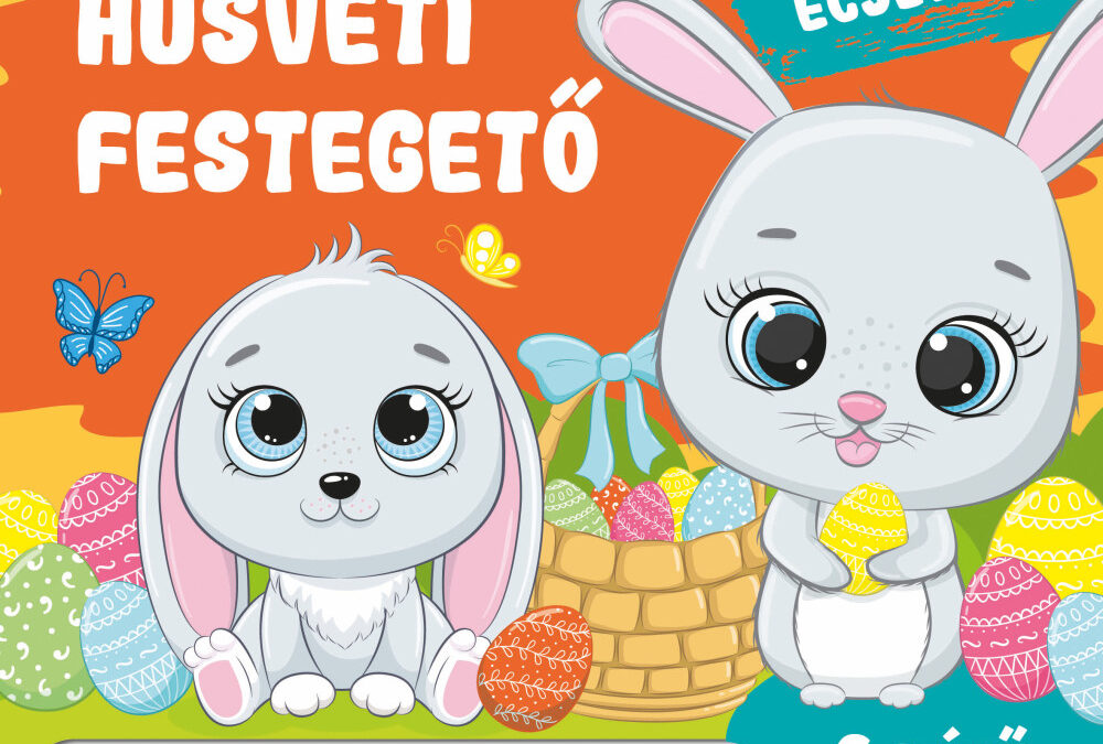 Húsvéti festegető