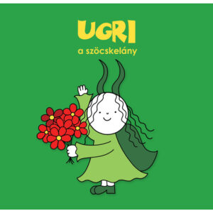 Ugri a szöcskelány lapozó