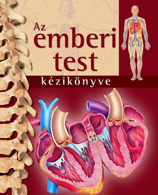 Az emberi test kézikönyve /Szállítási sérült/