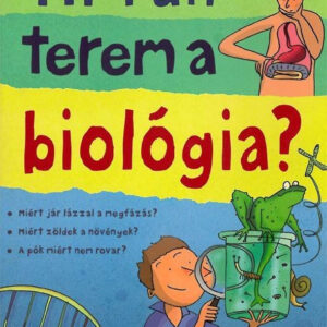 Mi fán terem a biológia? / Szállítási sérült /