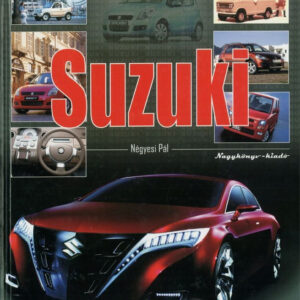 Suzuki - Híres autómárkák