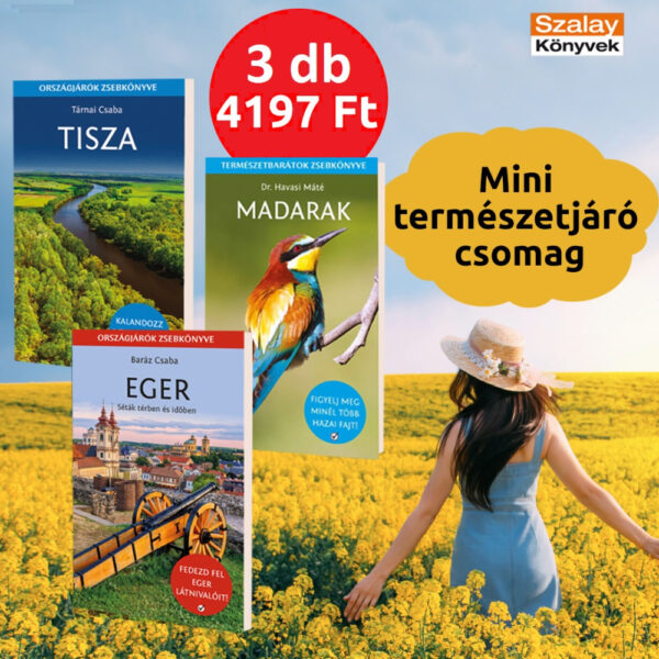 Természet és Országjáró csomag - mini