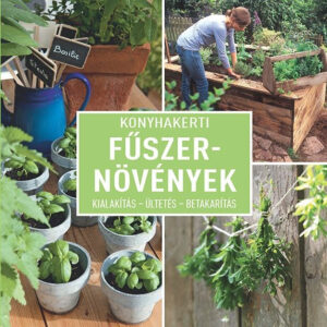 Konyhakerti fűszernövények/ Szállítási sérült /