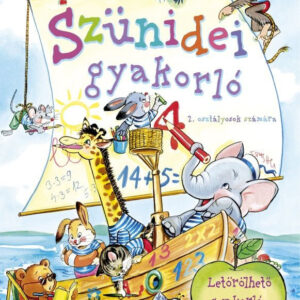 Szünidei gyakorló 2. osztályosok számára