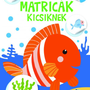 Óriás matricák kicsiknek