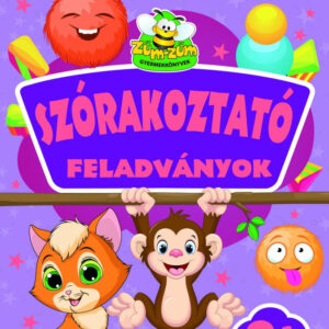 Szórakoztató feladványok 3+