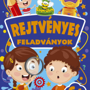 Rejtvényes feladványok 6+
