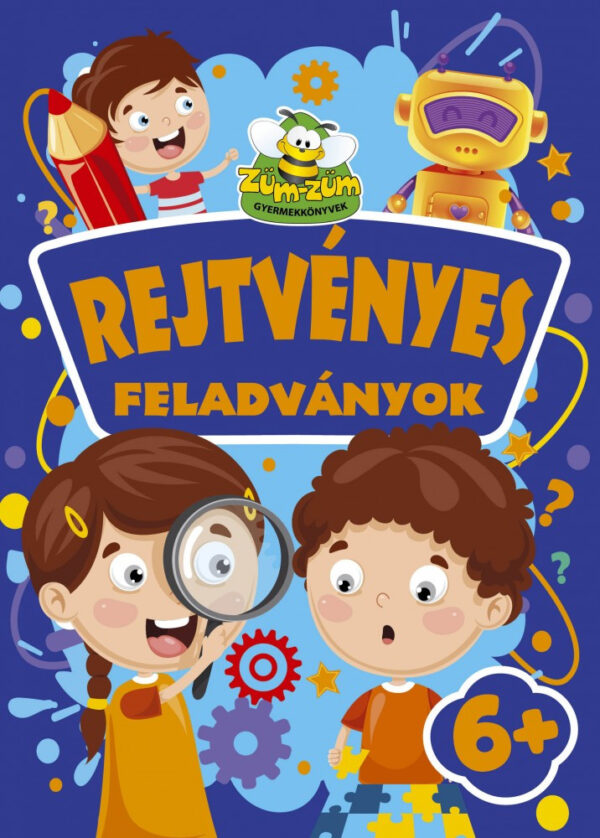 Rejtvényes feladványok 6+