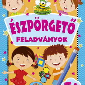 Észpörgető feladványok 5+