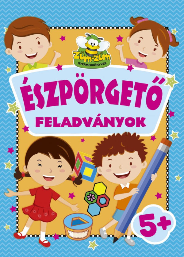 Észpörgető feladványok 5+