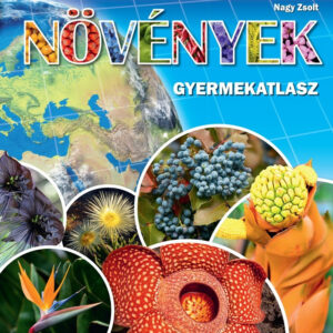 Növények - Gyermekatlasz