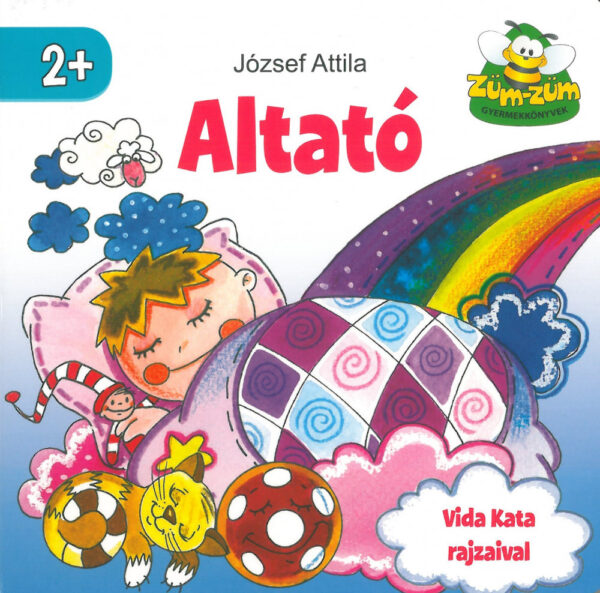 Altató - József Attila 2+
