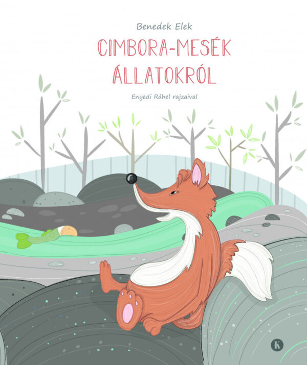 Cimbora - Mesék Állatokról / Szállítási sérült/