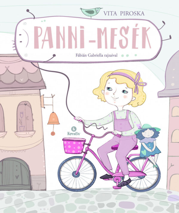 Panni - Mesék