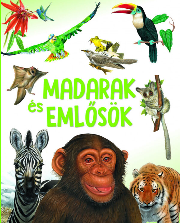 Madarak és emlősök
