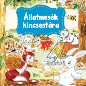Állatmesék kincsestára
