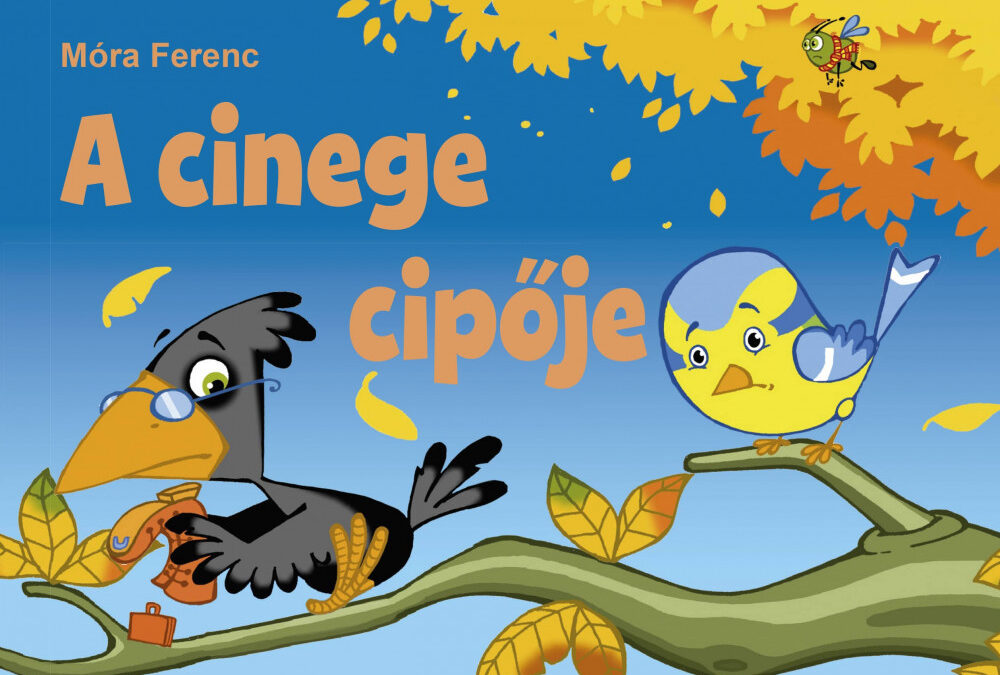 A cinege cipője