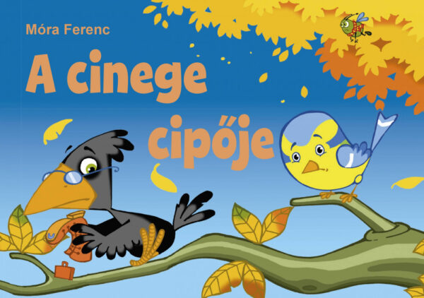 A cinege cipője