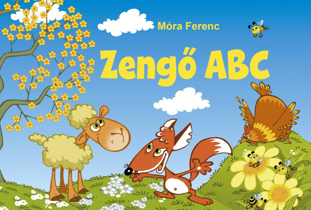 Zengő ABC (kartonkönyv)
